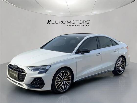 AUDI A3 2.0 40 TFSI GASOLINA SEDAN PERFORMANCE BLACK S-TRONIC